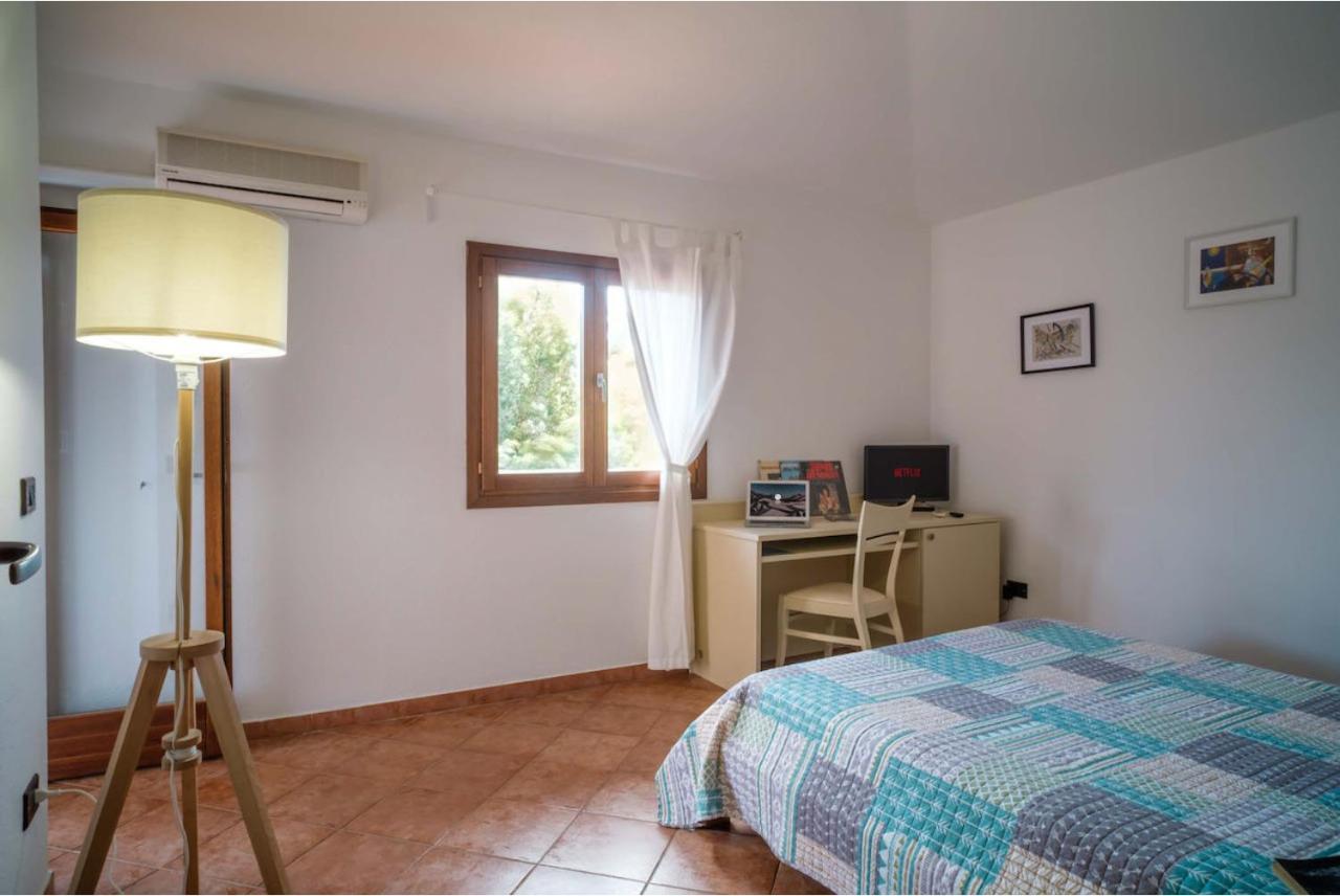 Affittacamere Arcipelago Murta Maria Buitenkant foto