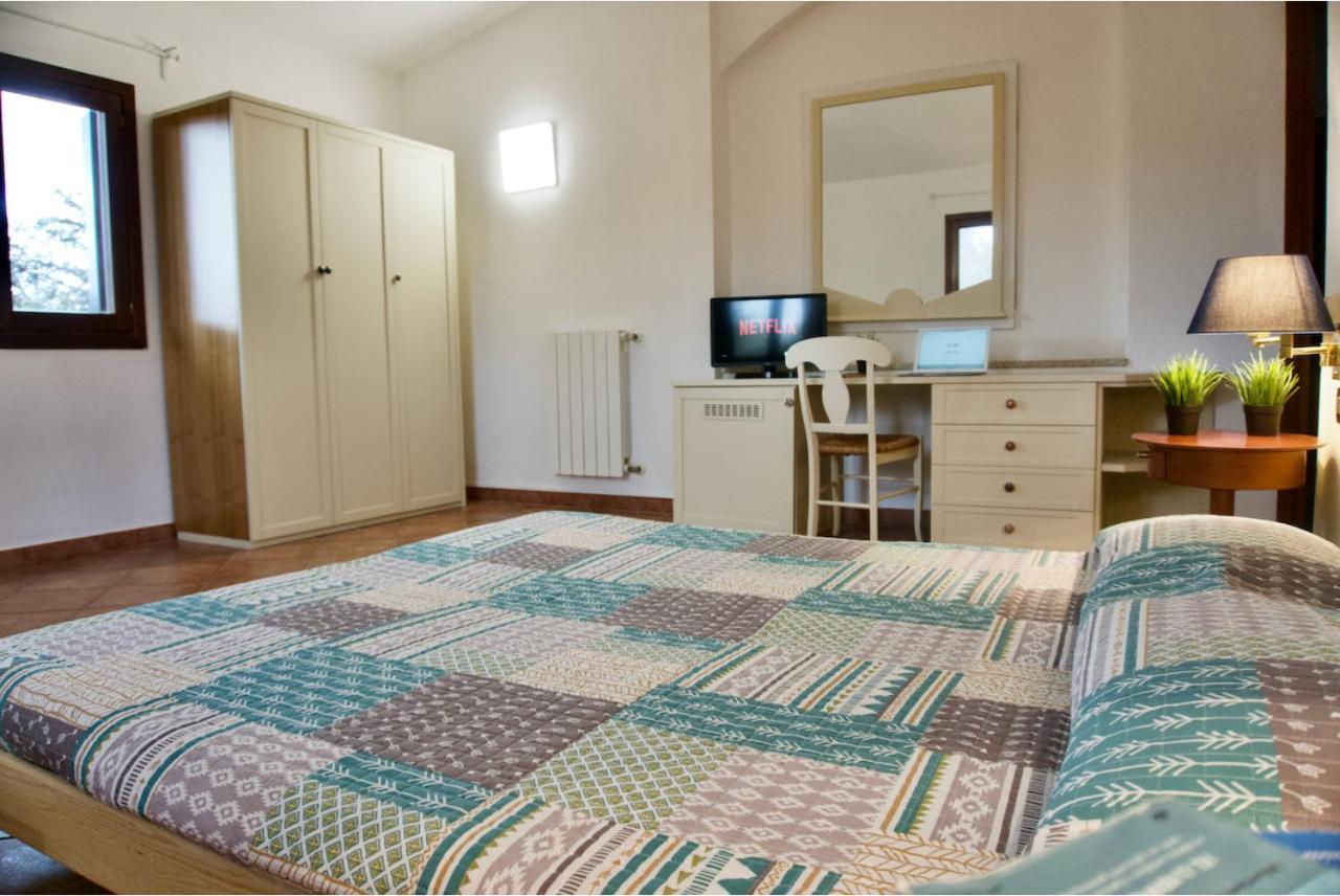 Affittacamere Arcipelago Murta Maria Buitenkant foto