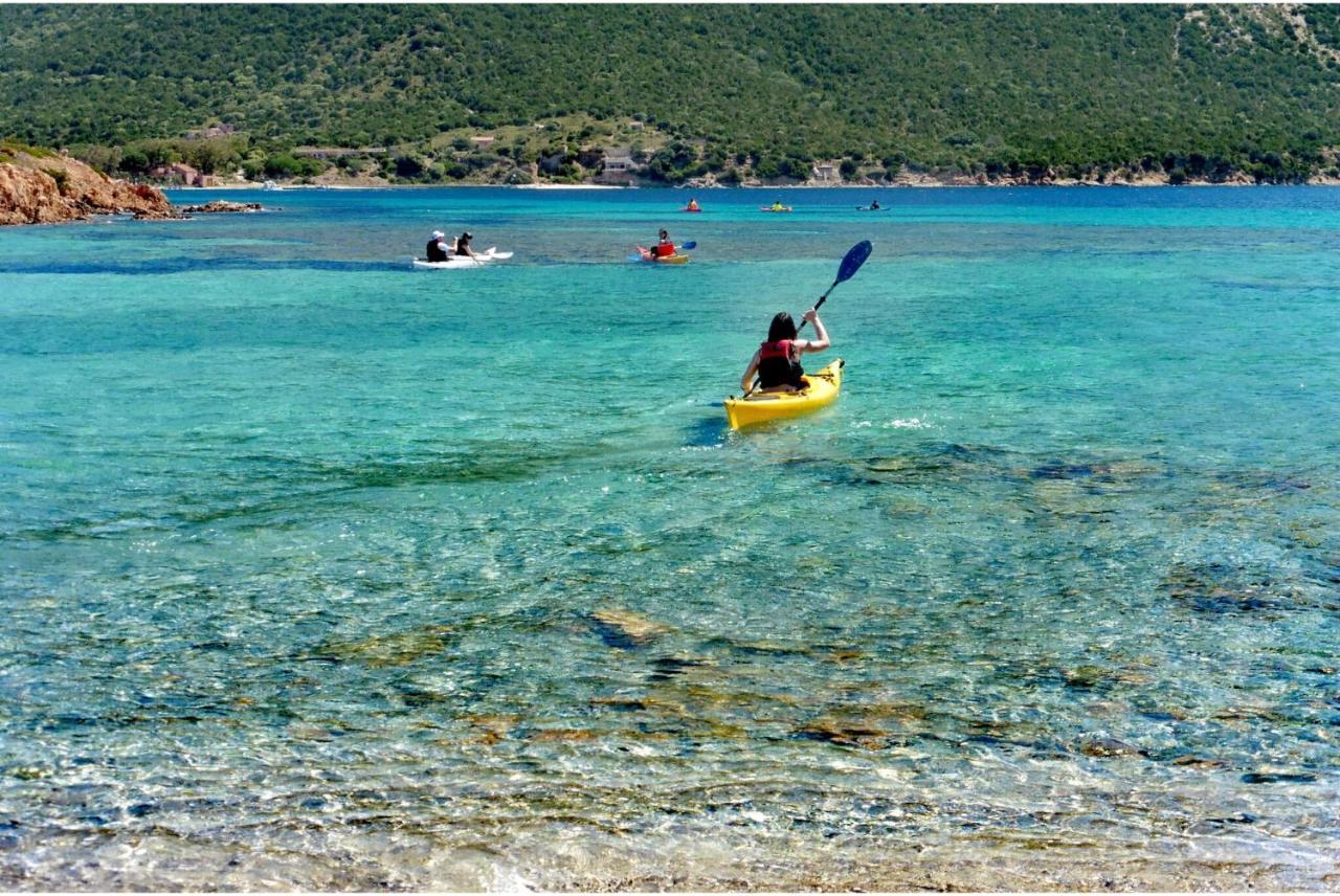 Affittacamere Arcipelago Murta Maria Buitenkant foto